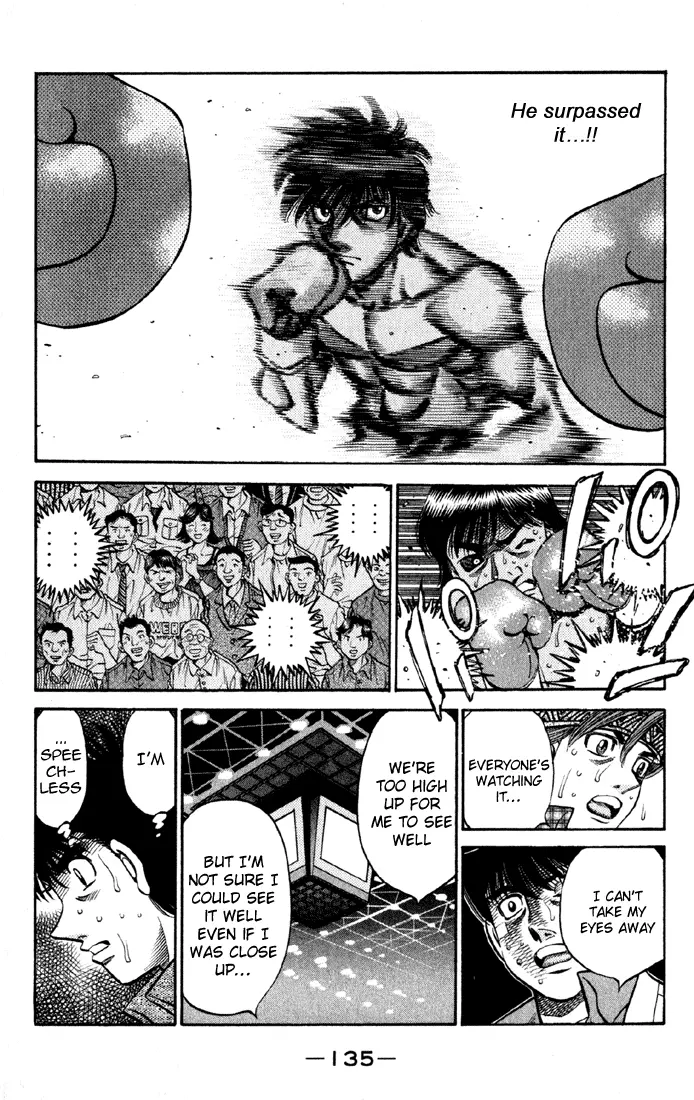 Read Hajime No Ippo - Chapter 529 - www.hajimenoippomanga.org | Image 14