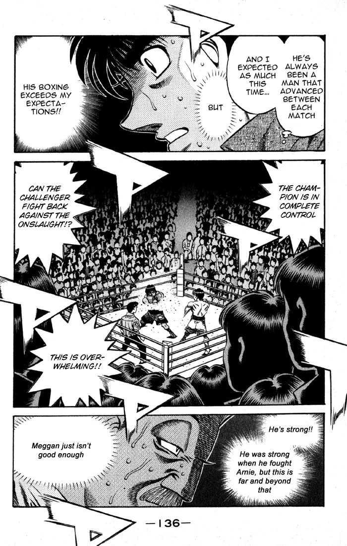 Read Hajime No Ippo - Chapter 529 - www.hajimenoippomanga.org | Image 15