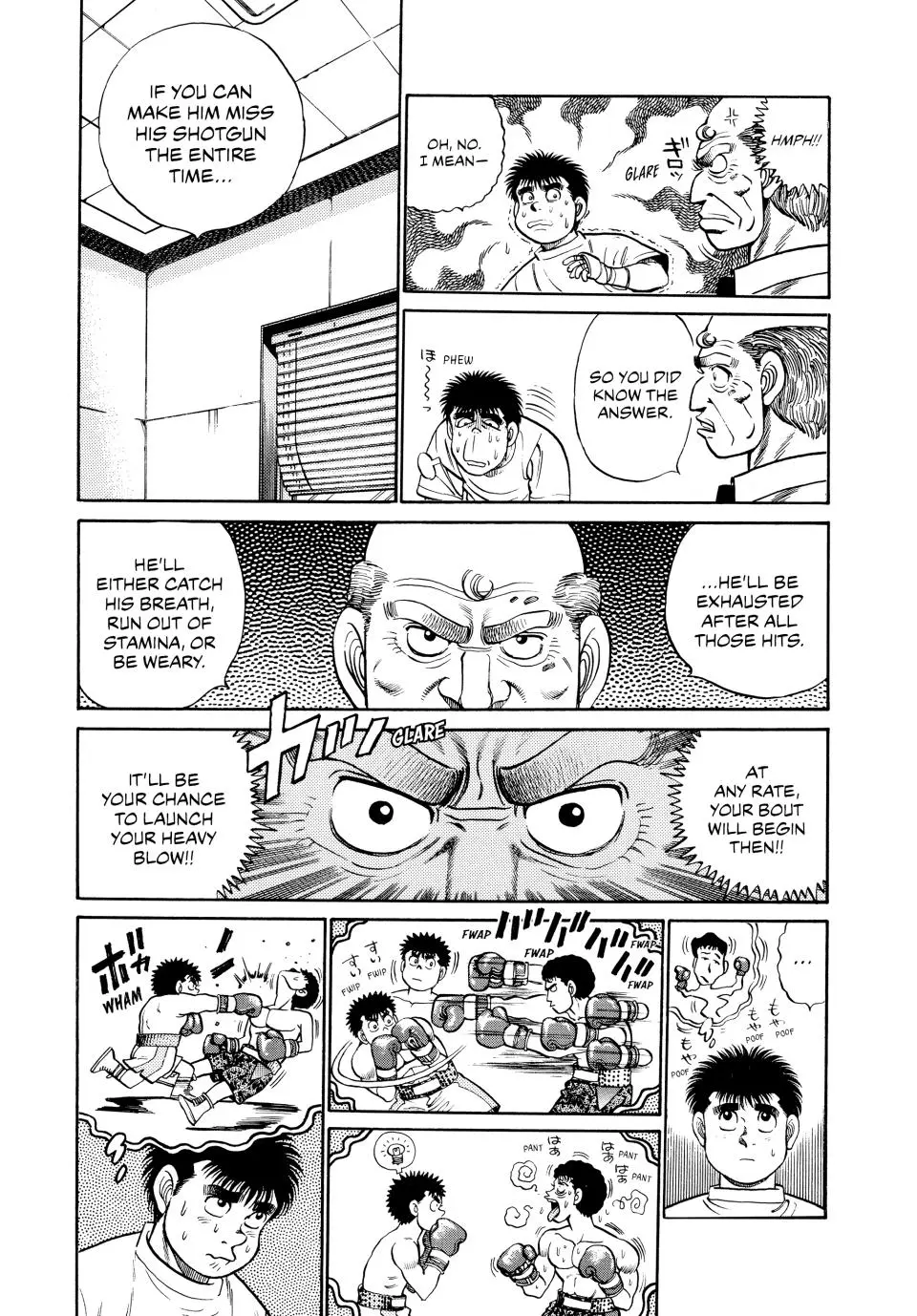 Read Hajime No Ippo - Chapter 53 - www.hajimenoippomanga.org | Image 13