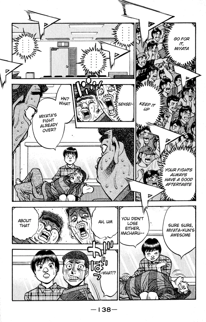 Read Hajime No Ippo - Chapter 530 - www.hajimenoippomanga.org | Image 2