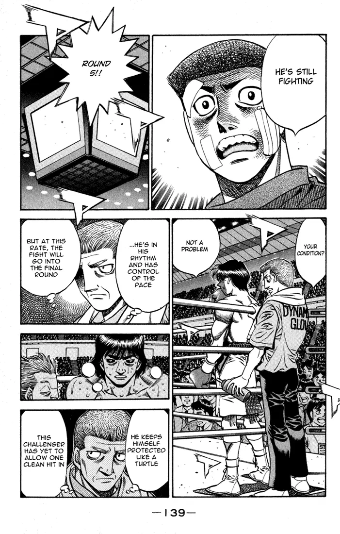 Read Hajime No Ippo - Chapter 530 - www.hajimenoippomanga.org | Image 3