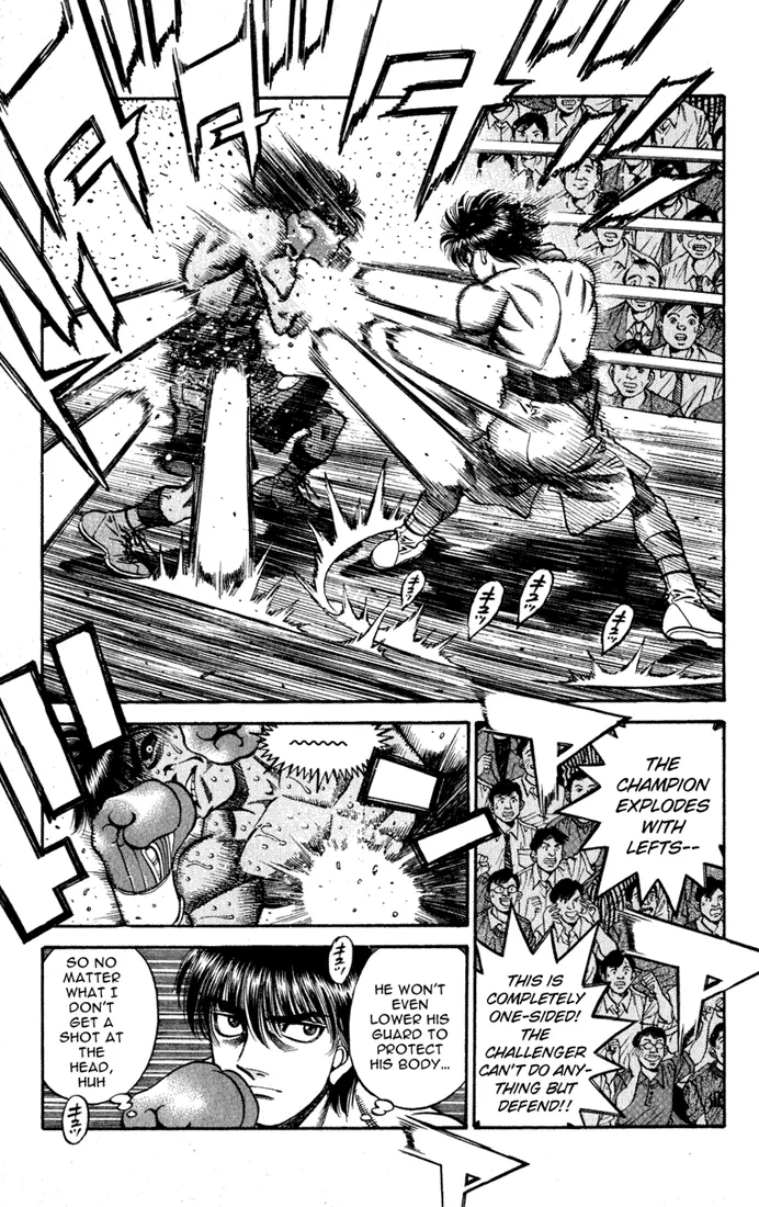 Read Hajime No Ippo - Chapter 530 - www.hajimenoippomanga.org | Image 5