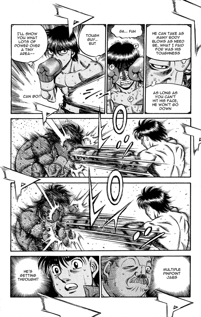 Read Hajime No Ippo - Chapter 530 - www.hajimenoippomanga.org | Image 6