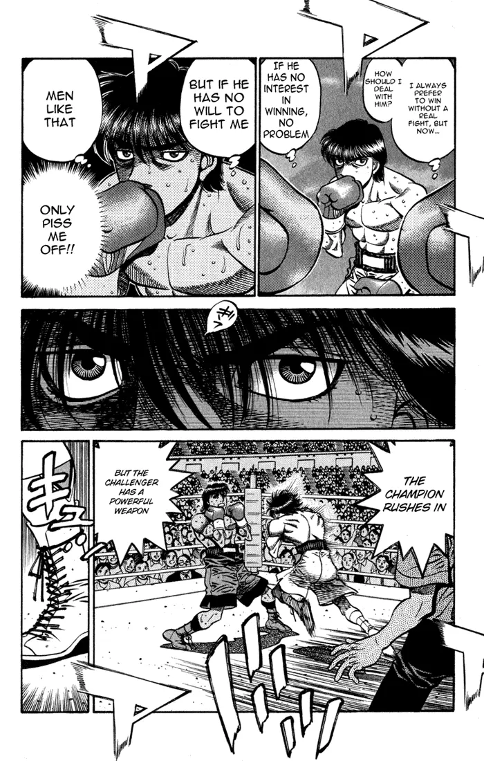 Read Hajime No Ippo - Chapter 530 - www.hajimenoippomanga.org | Image 10