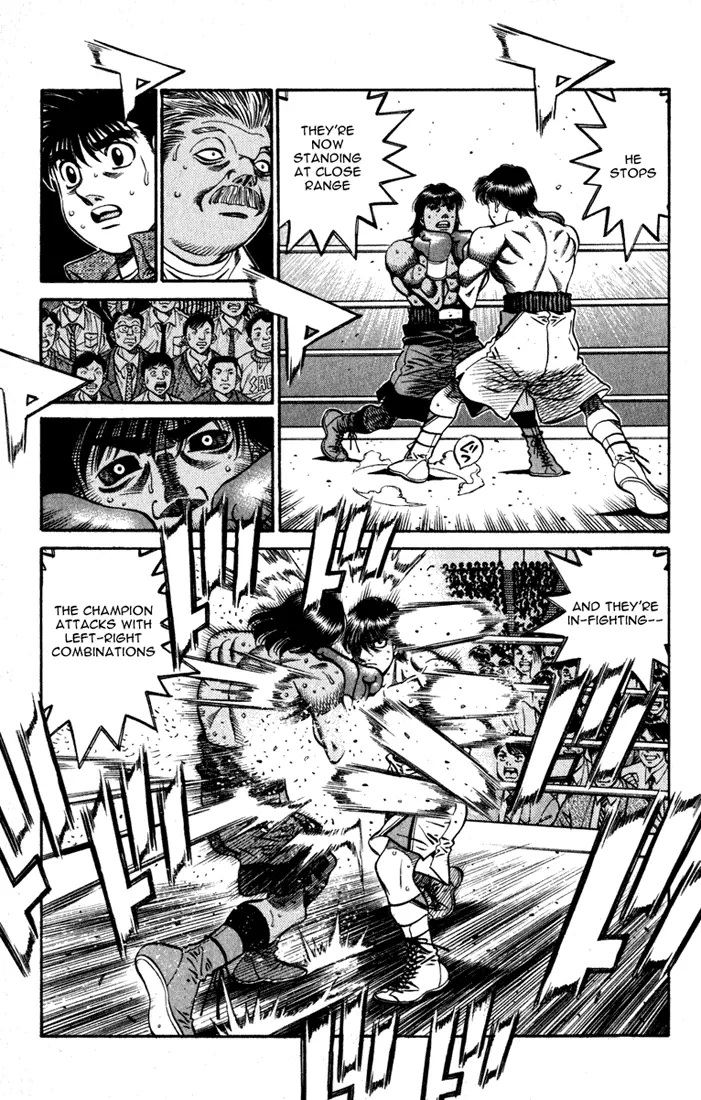 Read Hajime No Ippo - Chapter 530 - www.hajimenoippomanga.org | Image 11