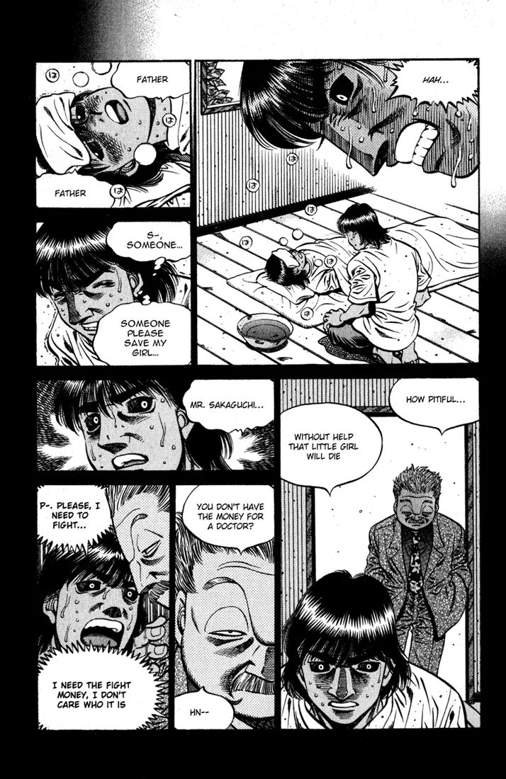 Read Hajime No Ippo - Chapter 530 - www.hajimenoippomanga.org | Image 13