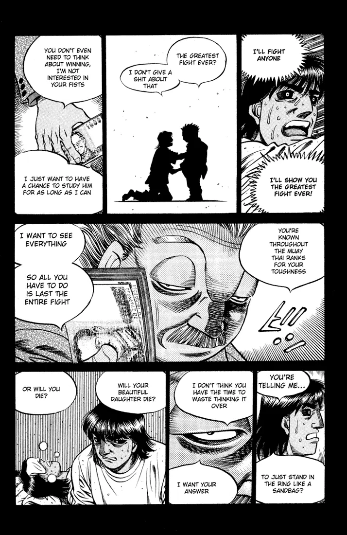 Read Hajime No Ippo - Chapter 530 - www.hajimenoippomanga.org | Image 14