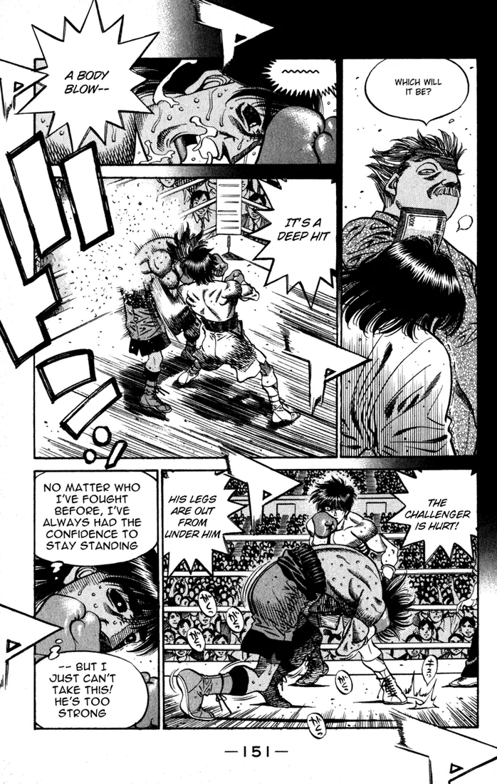 Read Hajime No Ippo - Chapter 530 - www.hajimenoippomanga.org | Image 15