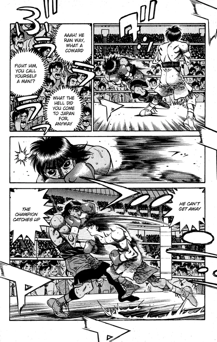 Read Hajime No Ippo - Chapter 530 - www.hajimenoippomanga.org | Image 16