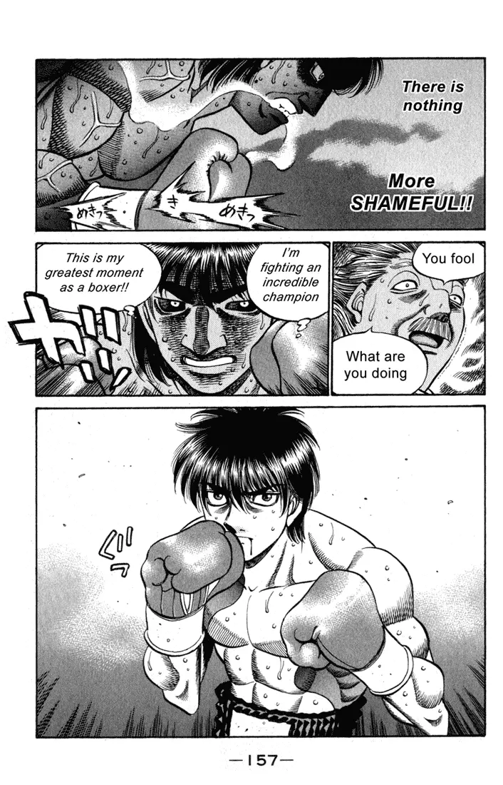 Read Hajime No Ippo - Chapter 531 - www.hajimenoippomanga.org | Image 3