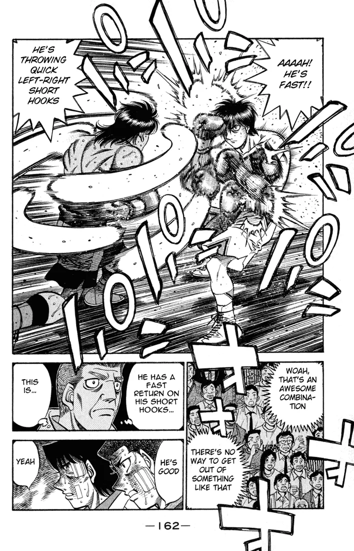 Read Hajime No Ippo - Chapter 531 - www.hajimenoippomanga.org | Image 8