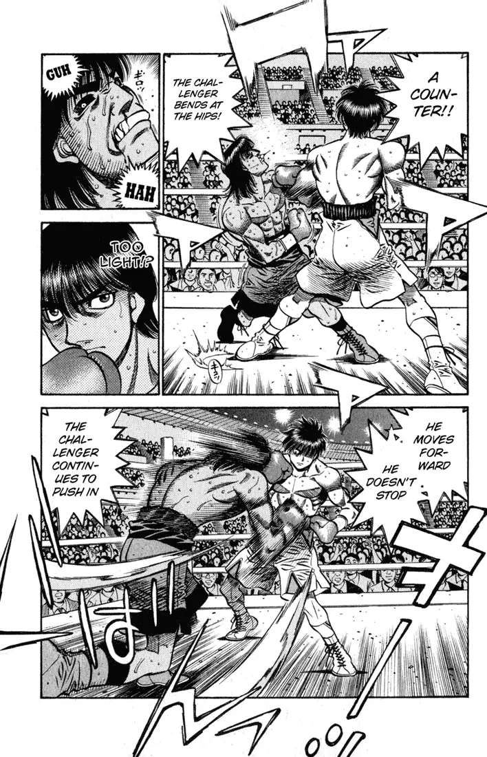 Read Hajime No Ippo - Chapter 531 - www.hajimenoippomanga.org | Image 11