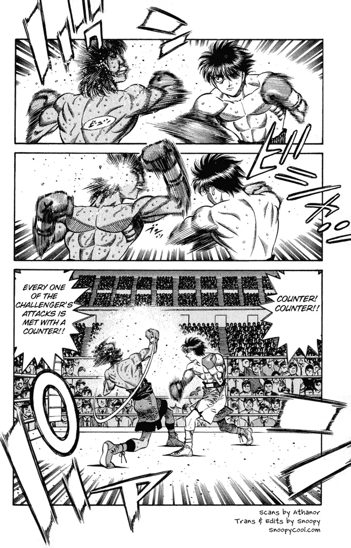Read Hajime No Ippo - Chapter 531 - www.hajimenoippomanga.org | Image 12