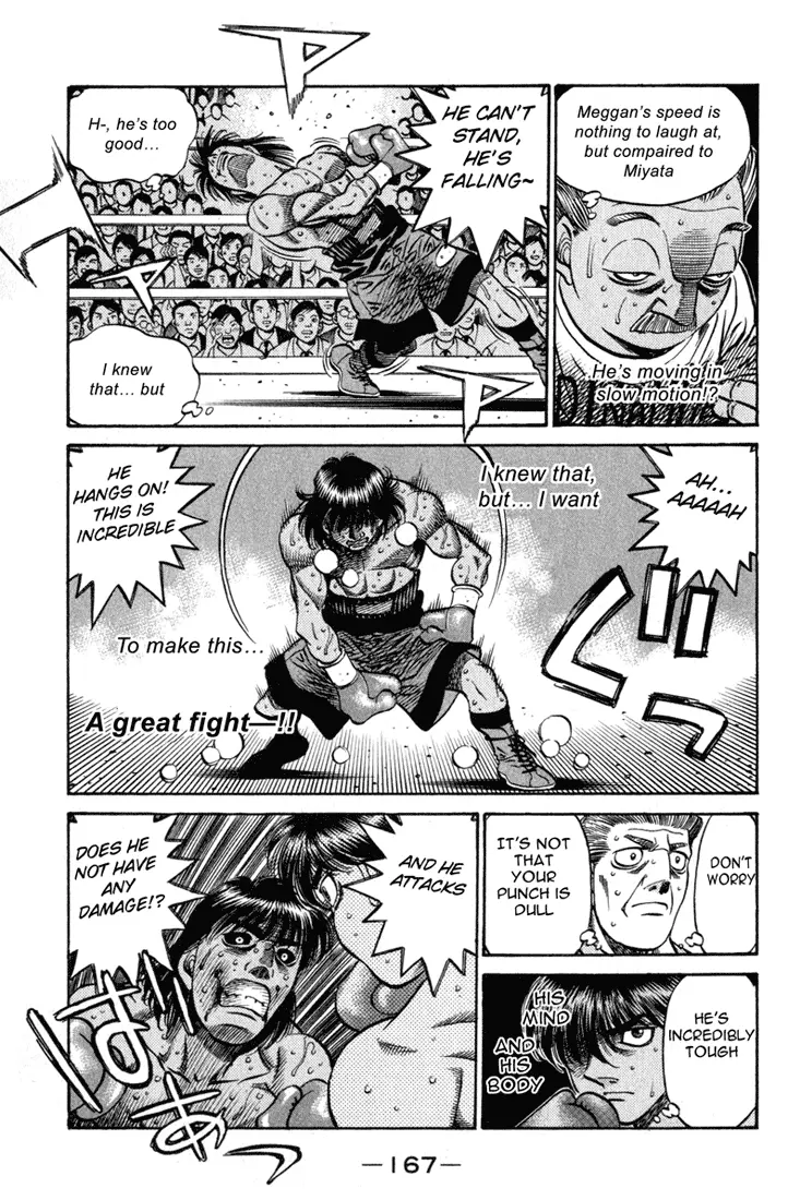 Read Hajime No Ippo - Chapter 531 - www.hajimenoippomanga.org | Image 13