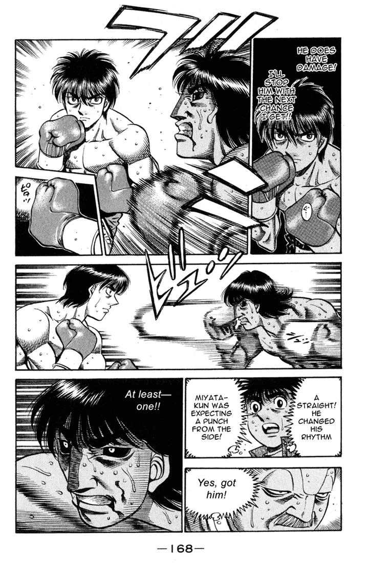 Read Hajime No Ippo - Chapter 531 - www.hajimenoippomanga.org | Image 14