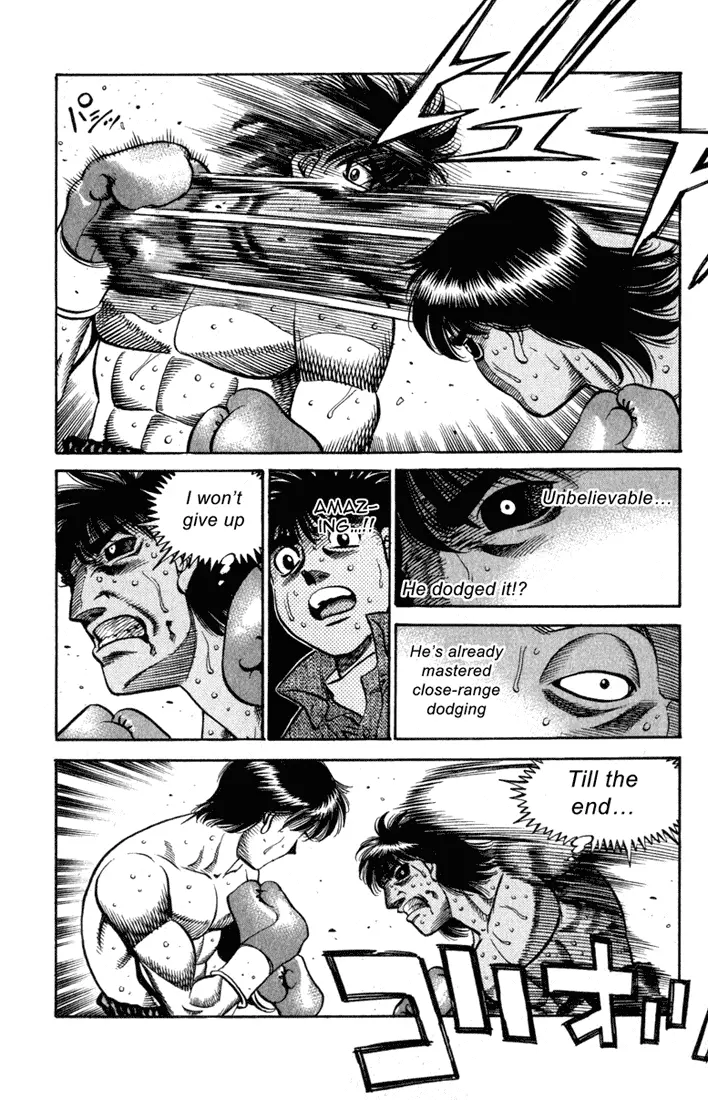 Read Hajime No Ippo - Chapter 531 - www.hajimenoippomanga.org | Image 15