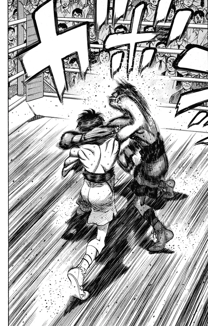 Read Hajime No Ippo - Chapter 532 - www.hajimenoippomanga.org | Image 2