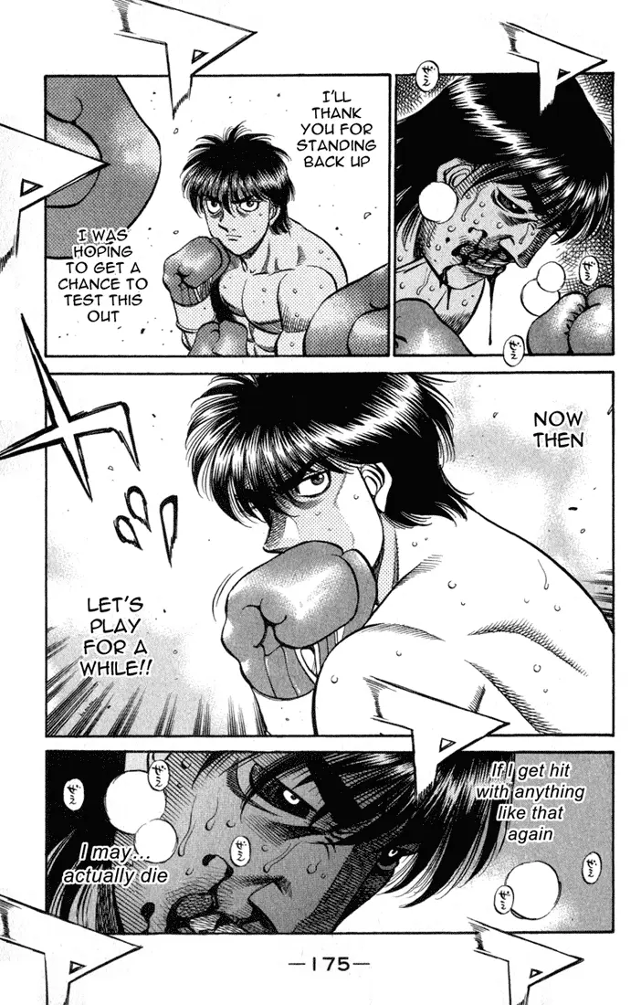 Read Hajime No Ippo - Chapter 532 - www.hajimenoippomanga.org | Image 5