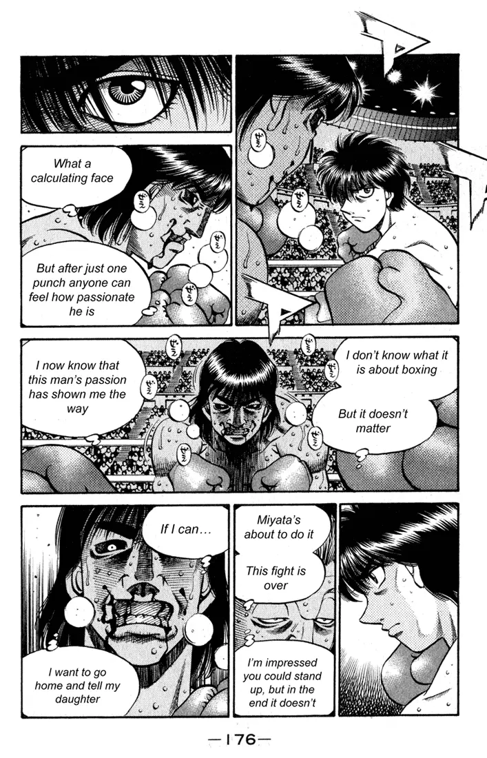 Read Hajime No Ippo - Chapter 532 - www.hajimenoippomanga.org | Image 6