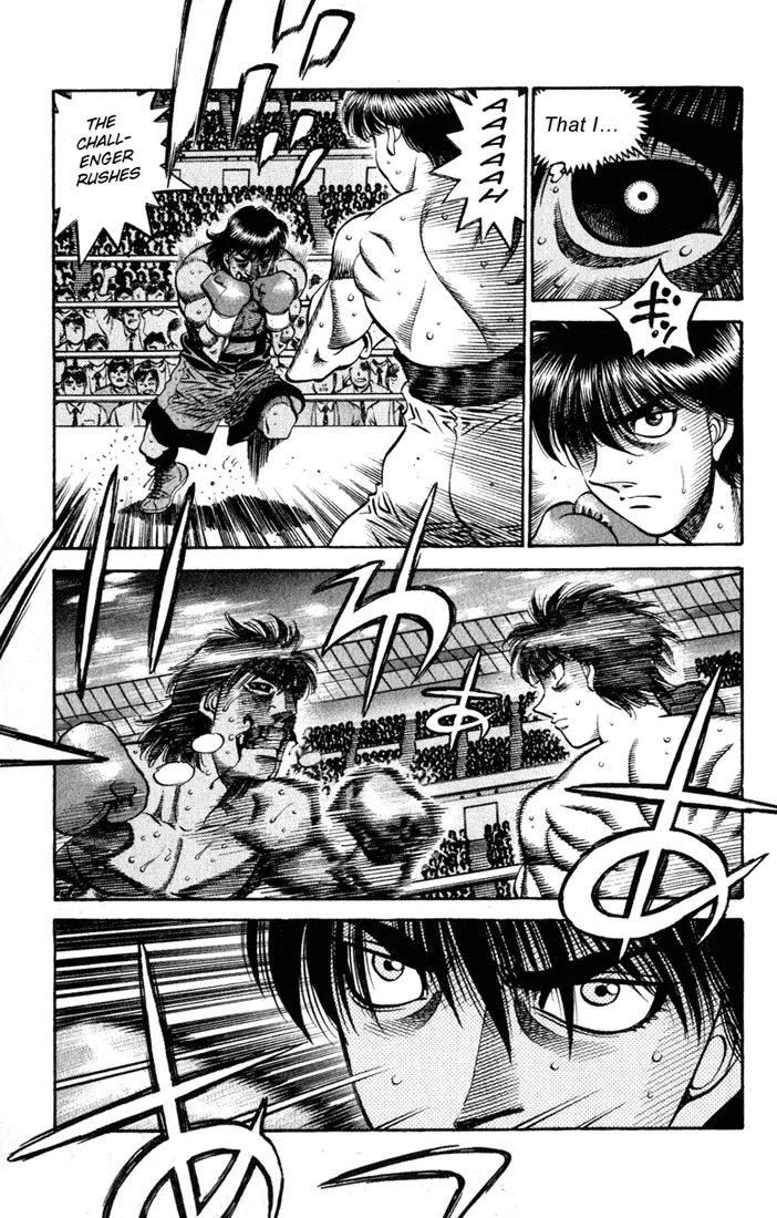 Read Hajime No Ippo - Chapter 532 - www.hajimenoippomanga.org | Image 7