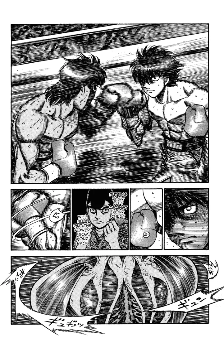 Read Hajime No Ippo - Chapter 532 - www.hajimenoippomanga.org | Image 8