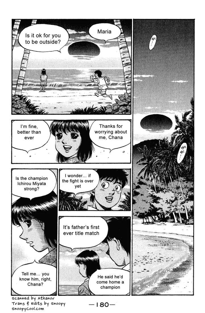 Read Hajime No Ippo - Chapter 532 - www.hajimenoippomanga.org | Image 10