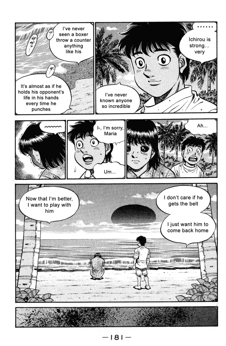 Read Hajime No Ippo - Chapter 532 - www.hajimenoippomanga.org | Image 11