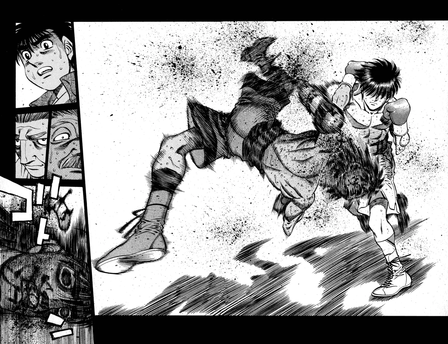 Read Hajime No Ippo - Chapter 532 - www.hajimenoippomanga.org | Image 12