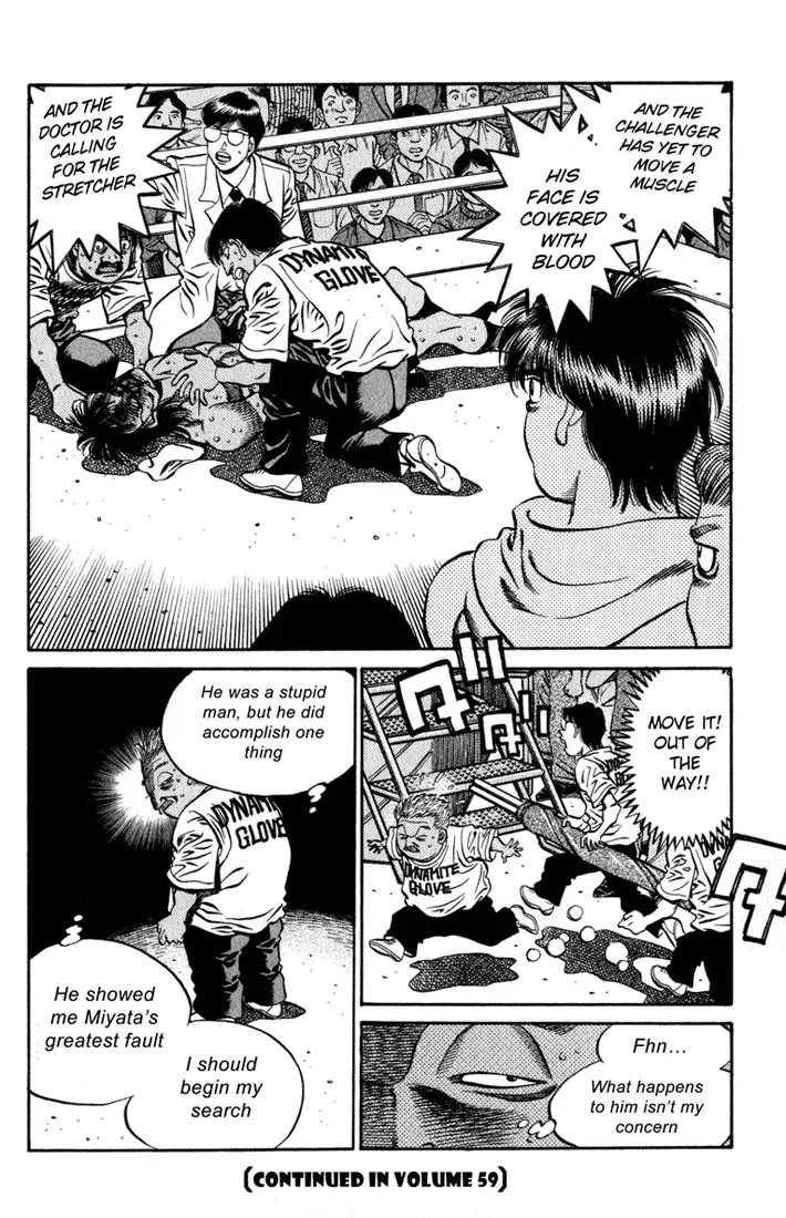 Read Hajime No Ippo - Chapter 532 - www.hajimenoippomanga.org | Image 15