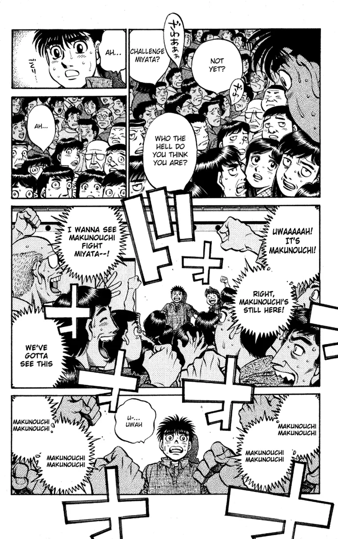 Read Hajime No Ippo - Chapter 533 - www.hajimenoippomanga.org | Image 9