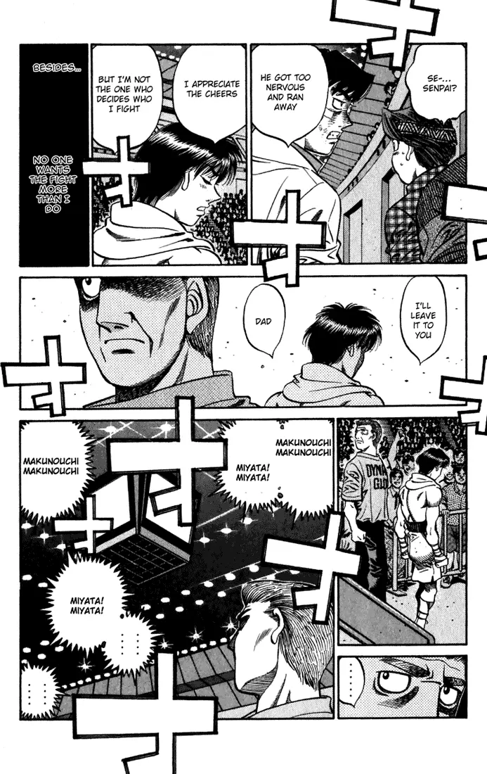 Read Hajime No Ippo - Chapter 533 - www.hajimenoippomanga.org | Image 11