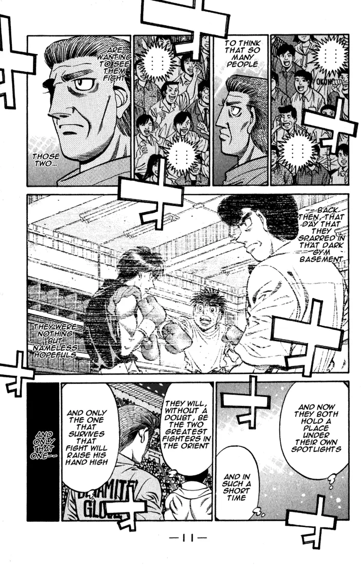 Read Hajime No Ippo - Chapter 533 - www.hajimenoippomanga.org | Image 12