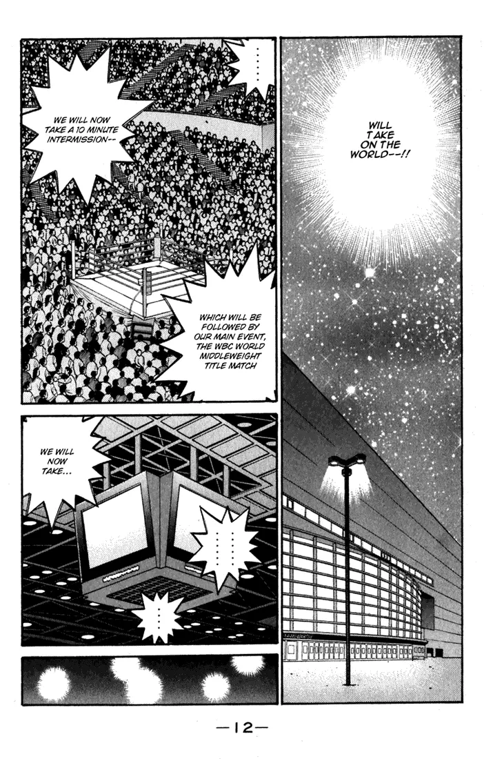 Read Hajime No Ippo - Chapter 533 - www.hajimenoippomanga.org | Image 13
