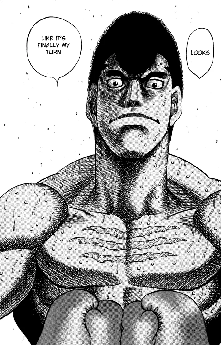 Read Hajime No Ippo - Chapter 533 - www.hajimenoippomanga.org | Image 15