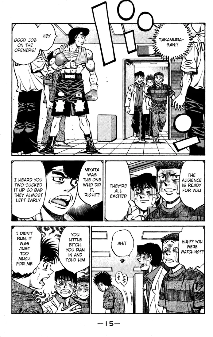 Read Hajime No Ippo - Chapter 533 - www.hajimenoippomanga.org | Image 16
