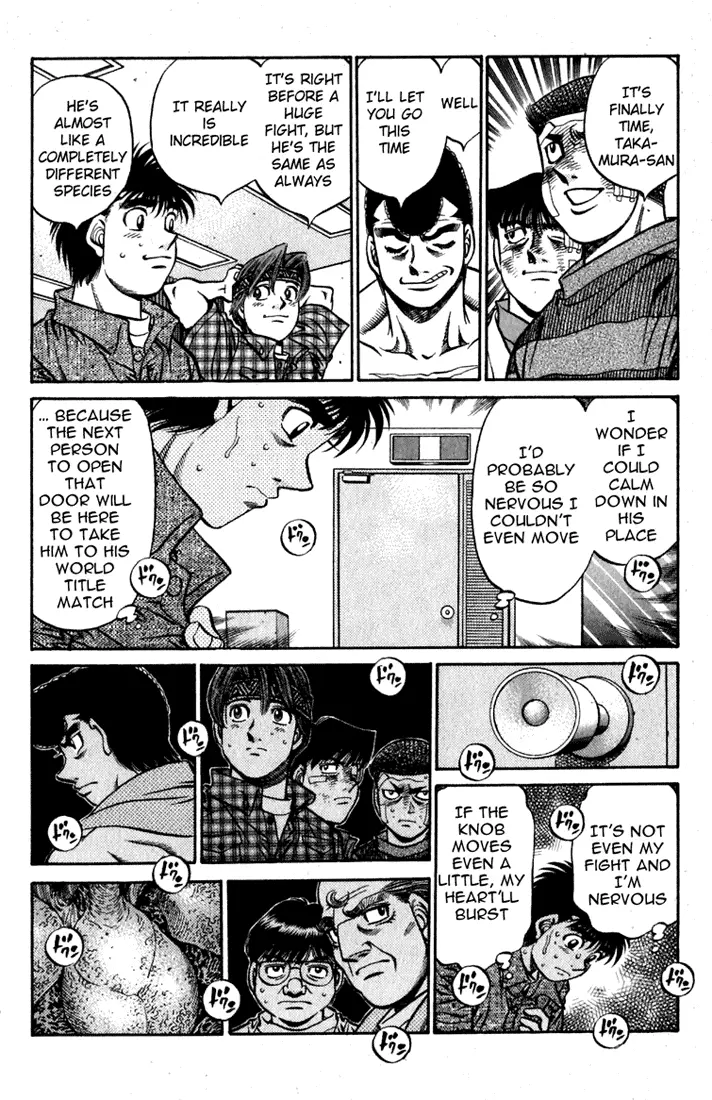 Read Hajime No Ippo - Chapter 533 - www.hajimenoippomanga.org | Image 17