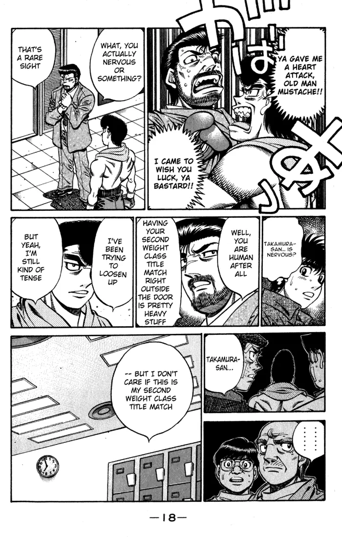 Read Hajime No Ippo - Chapter 533 - www.hajimenoippomanga.org | Image 19