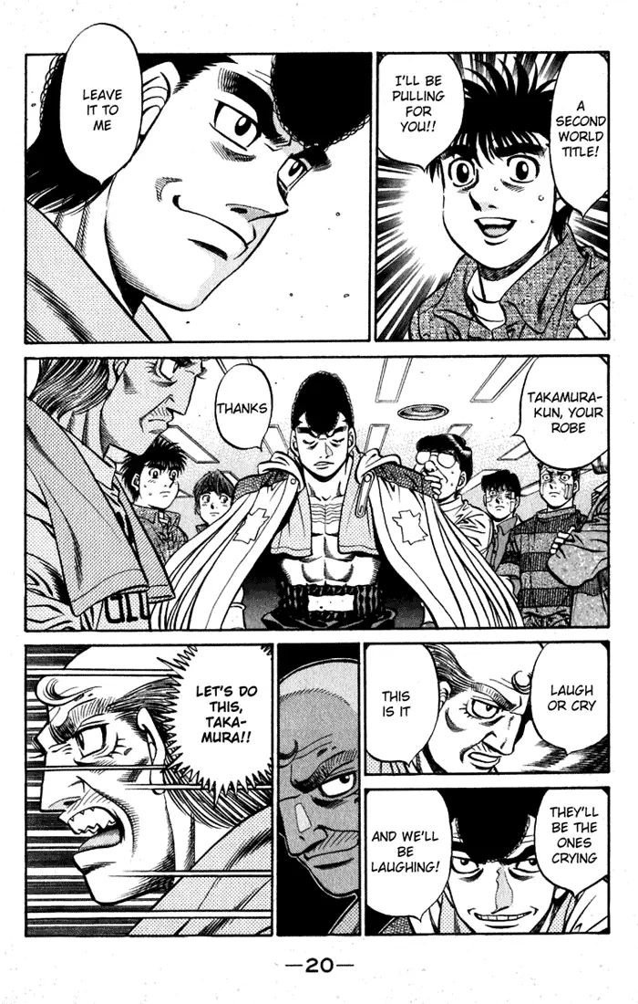 Read Hajime No Ippo - Chapter 533 - www.hajimenoippomanga.org | Image 21