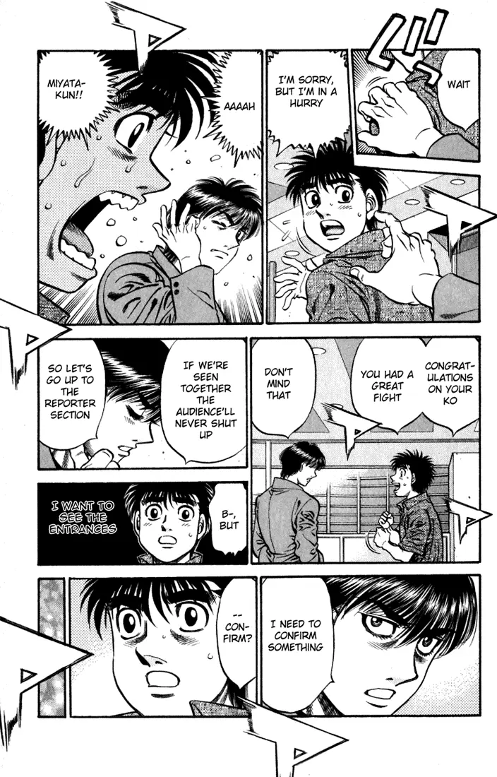 Read Hajime No Ippo - Chapter 534 - www.hajimenoippomanga.org | Image 4