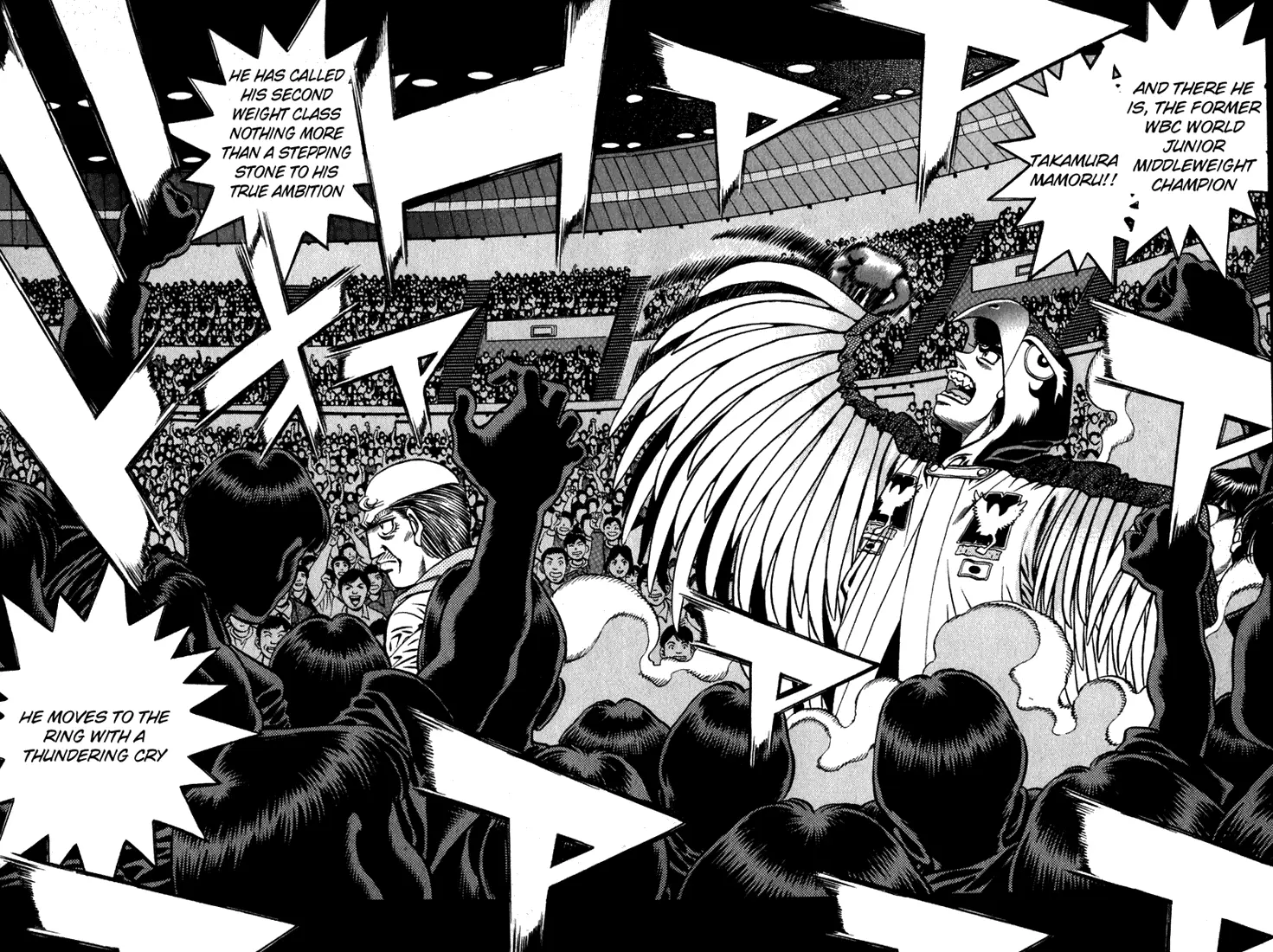 Read Hajime No Ippo - Chapter 534 - www.hajimenoippomanga.org | Image 5