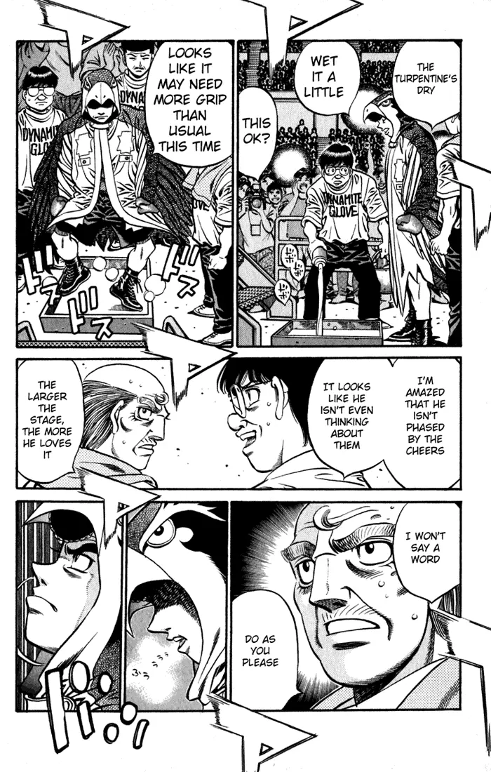 Read Hajime No Ippo - Chapter 534 - www.hajimenoippomanga.org | Image 6