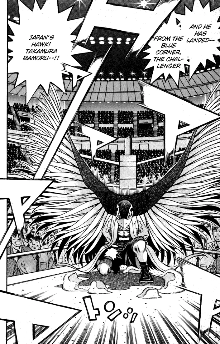 Read Hajime No Ippo - Chapter 534 - www.hajimenoippomanga.org | Image 8