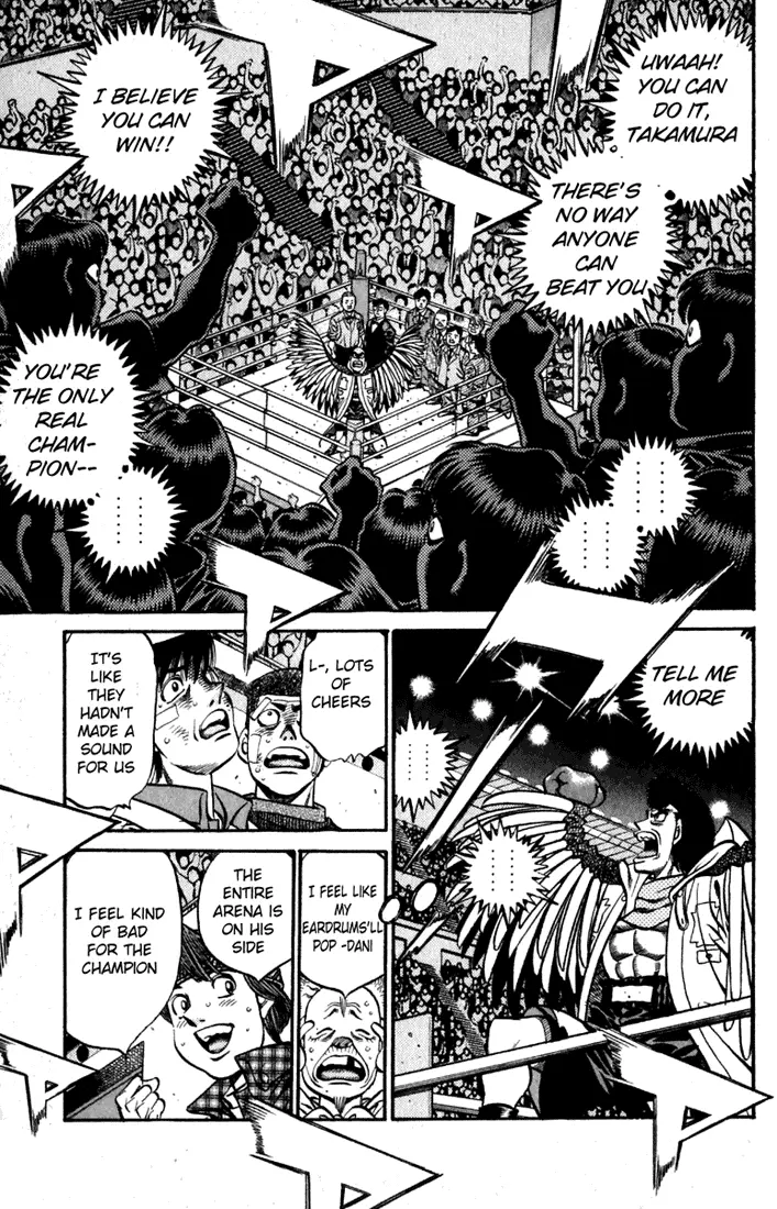 Read Hajime No Ippo - Chapter 534 - www.hajimenoippomanga.org | Image 9