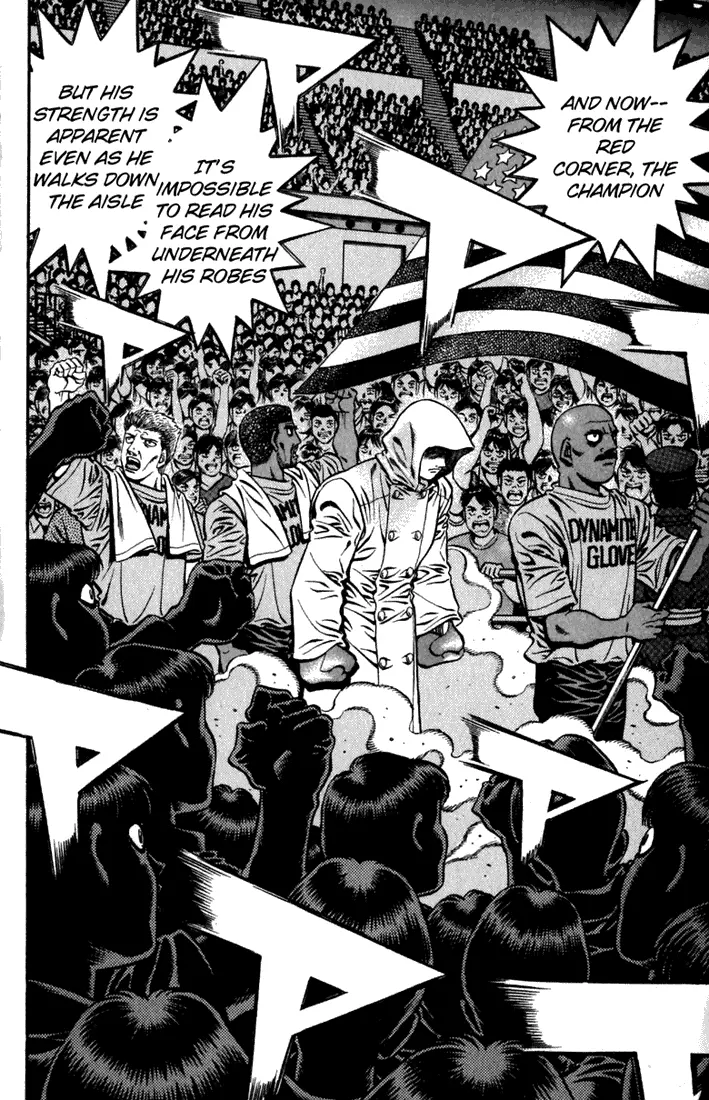 Read Hajime No Ippo - Chapter 534 - www.hajimenoippomanga.org | Image 10