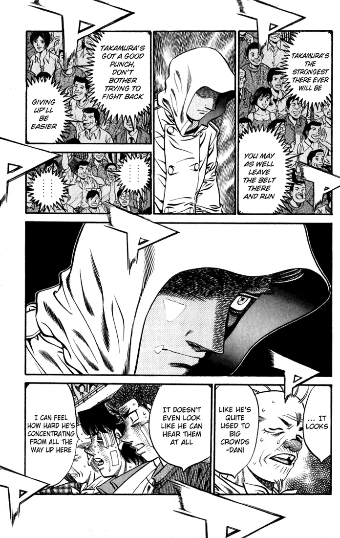 Read Hajime No Ippo - Chapter 534 - www.hajimenoippomanga.org | Image 11