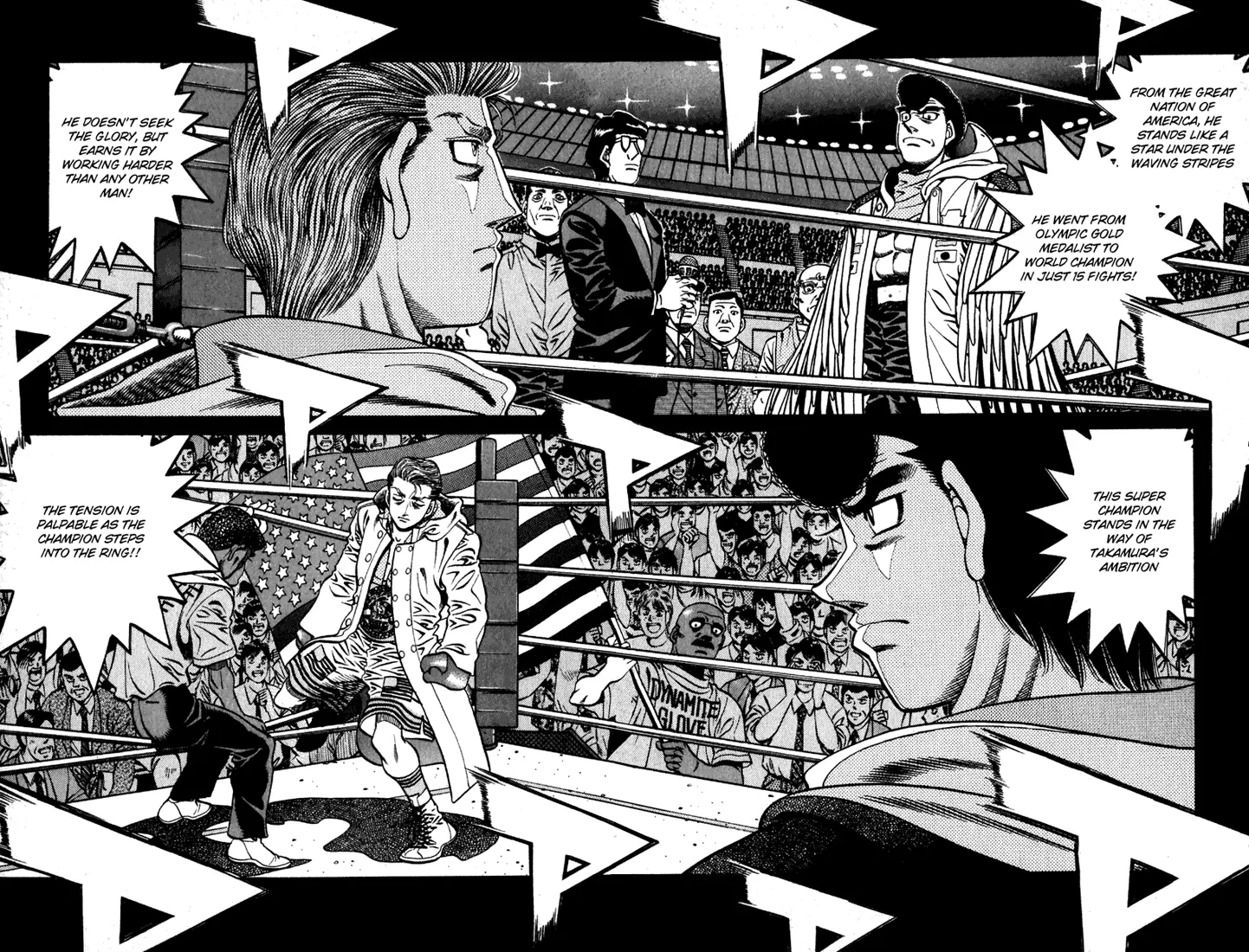 Read Hajime No Ippo - Chapter 534 - www.hajimenoippomanga.org | Image 12