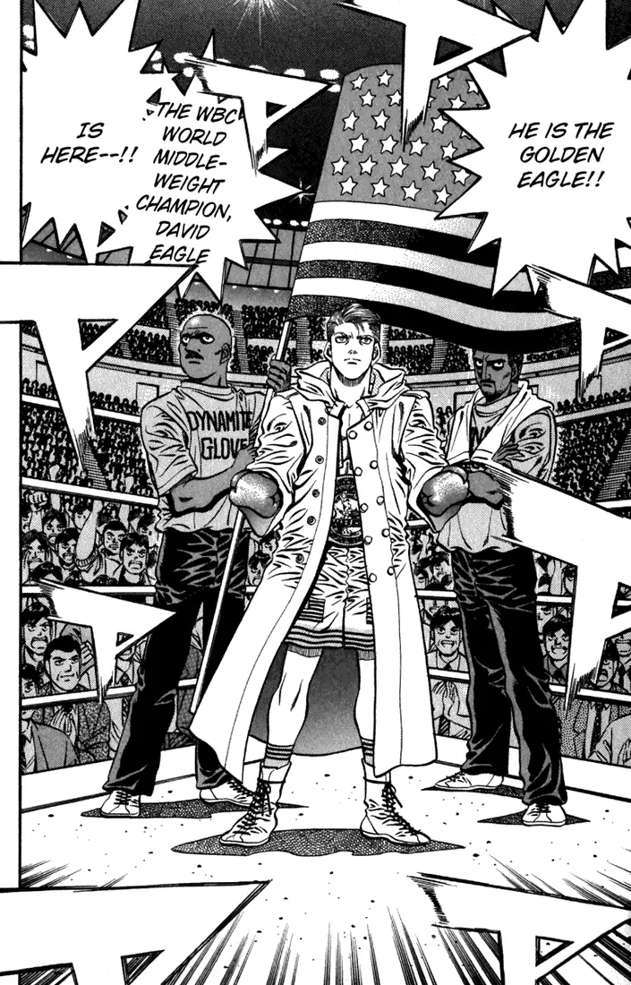 Read Hajime No Ippo - Chapter 534 - www.hajimenoippomanga.org | Image 13