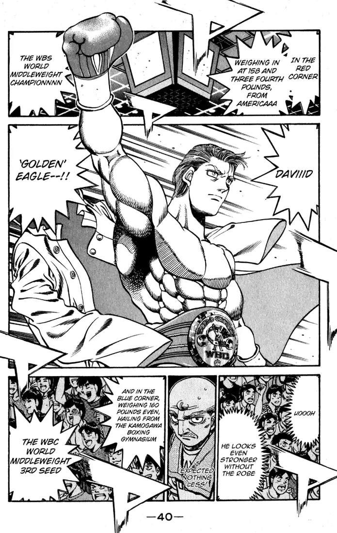 Read Hajime No Ippo - Chapter 534 - www.hajimenoippomanga.org | Image 15