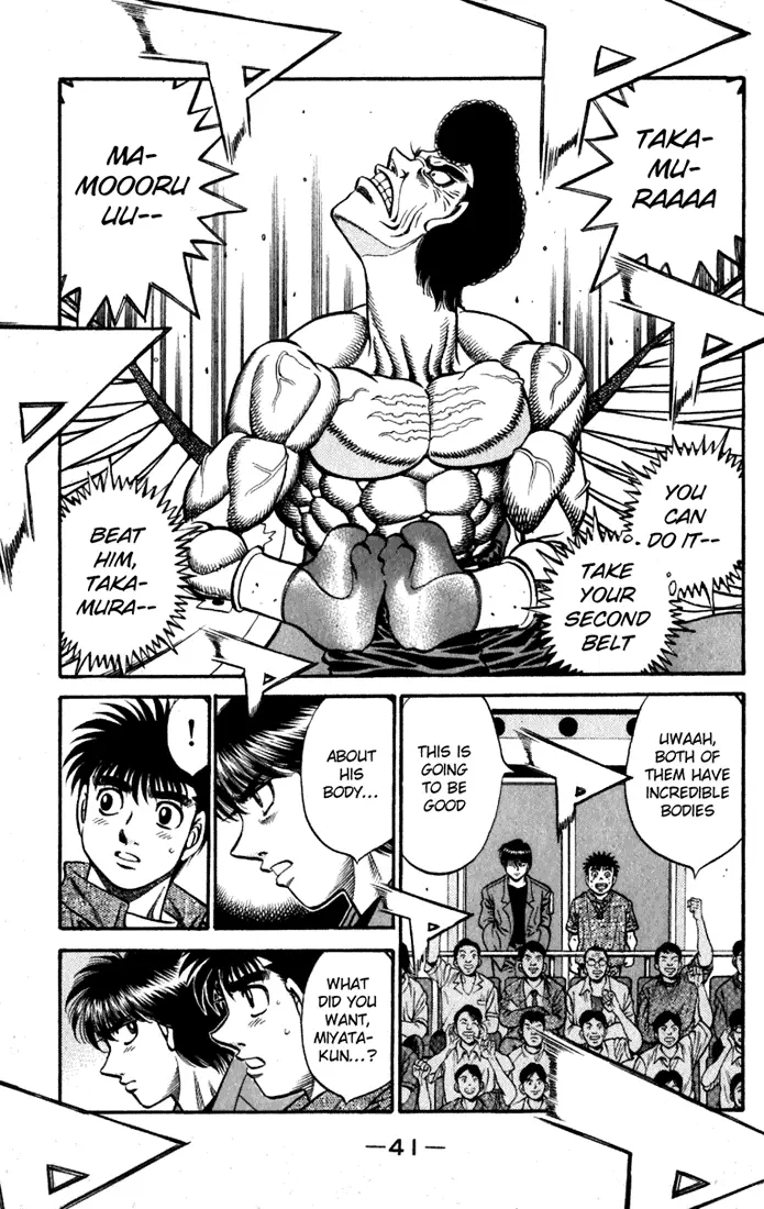 Read Hajime No Ippo - Chapter 534 - www.hajimenoippomanga.org | Image 16