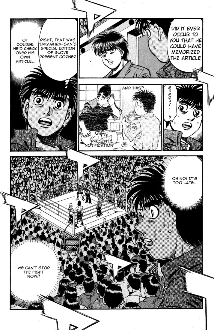 Read Hajime No Ippo - Chapter 534 - www.hajimenoippomanga.org | Image 19